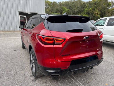 2023 Chevrolet Blazer RS