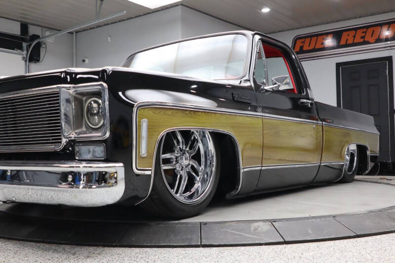 1974 GMC C/K 1500 Series
