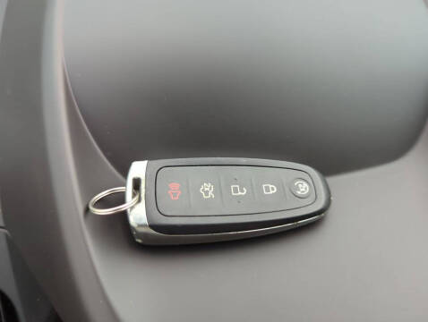 2019 Ford Escape Titanium