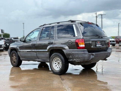 2004 Jeep Grand Cherokee Laredo