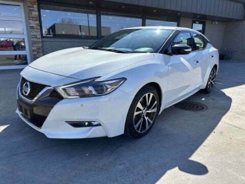 2018 Nissan Maxima for sale at Somerset Sales and Leasing in Somerset WI
