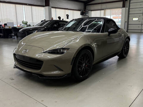 2023 Mazda MX-5 Miata Club