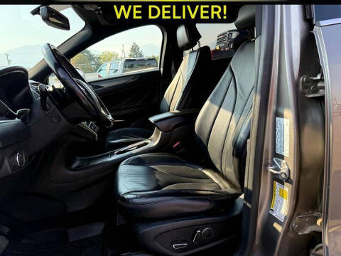 2017 Lincoln MKC Select