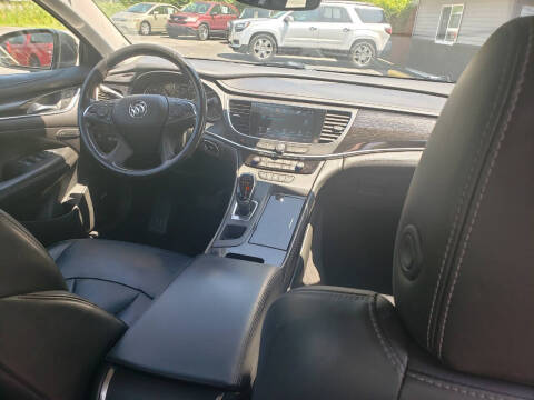 2017 Buick LaCrosse Premium