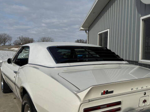 1967 Pontiac Firebird