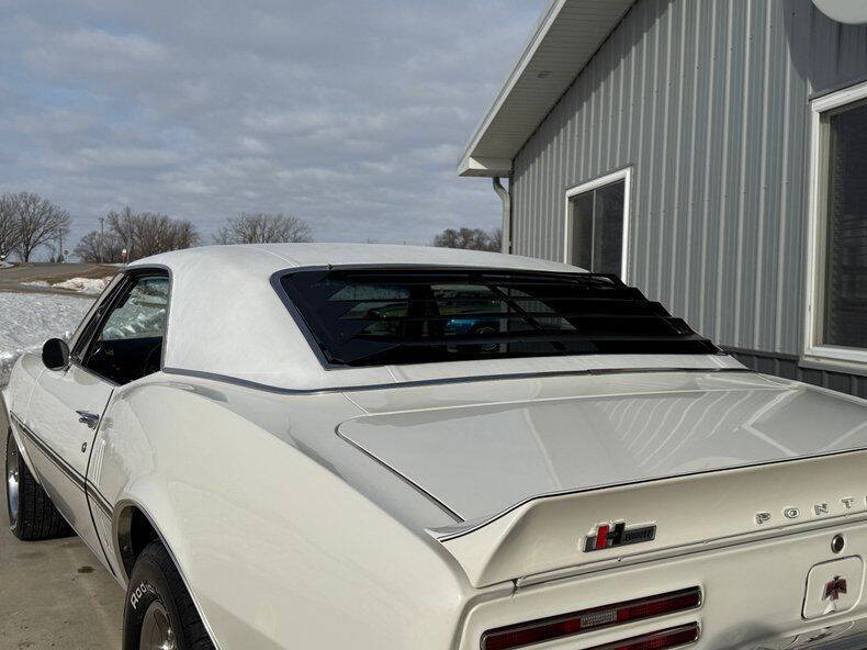 1967 Pontiac Firebird