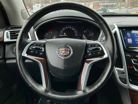 2015 Cadillac SRX Premium Collection