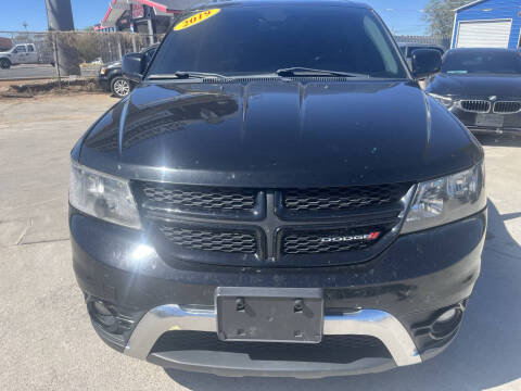 2019 Dodge Journey Crossroad