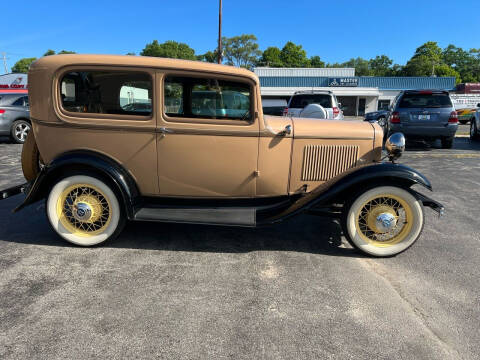 1932 Ford B-800