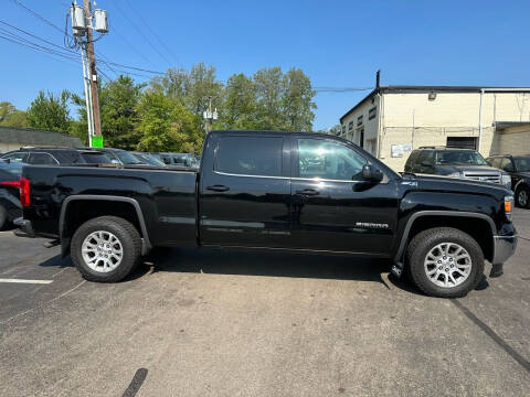 2014 GMC Sierra 1500 for sale at Reliable Auto LLC in Manchester NH