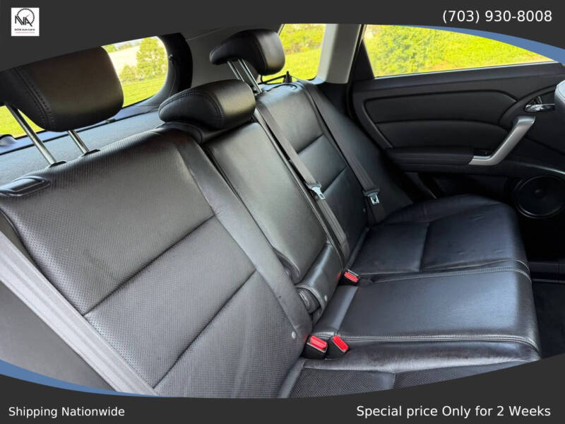 2011 Acura RDX
