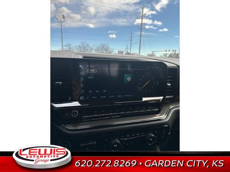 2022 Chevrolet Silverado 1500 for sale at Lewis Chevrolet of Garden City in Garden City, KS