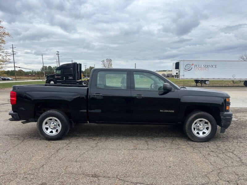 2015 Chevrolet Silverado 1500