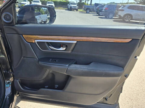 2017 Honda CR-V EX
