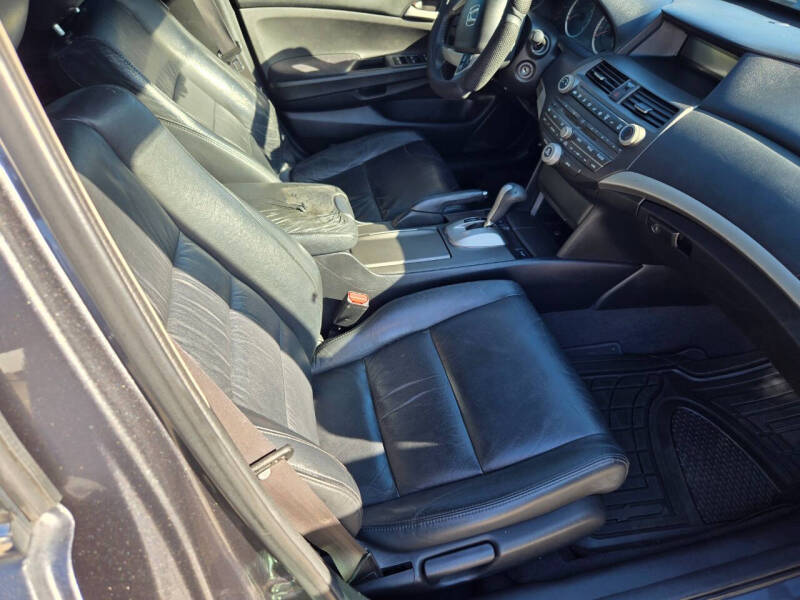 2012 Honda Accord SE