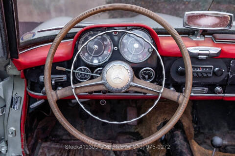 1960 Mercedes-Benz 190-Class