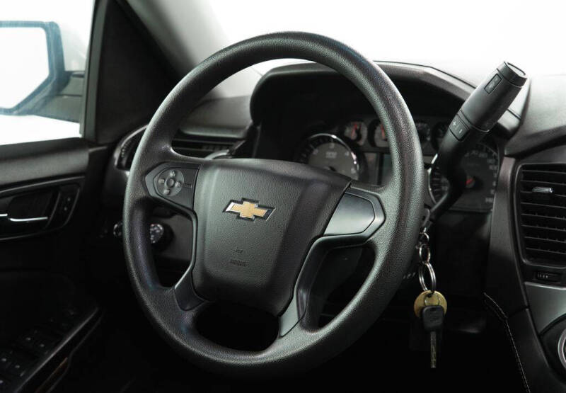 2016 Chevrolet Tahoe Fleet