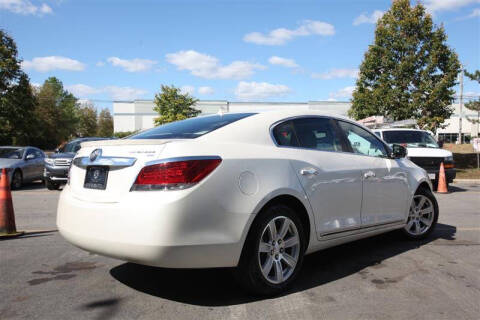 2011 Buick LaCrosse CXL
