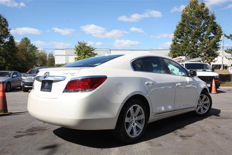 2011 Buick LaCrosse CXL