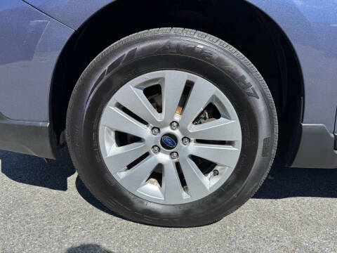 2015 Subaru Outback 2.5i Premium