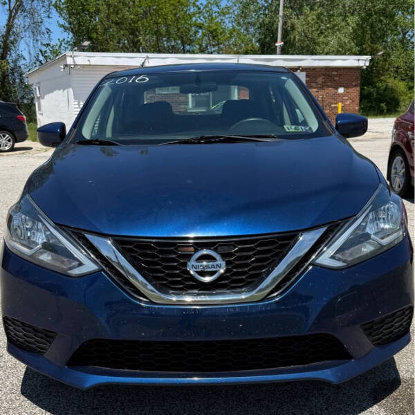 2016 Nissan Sentra S