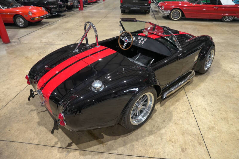 1965 Shelby Cobra