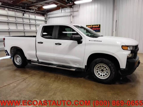 2019 Chevrolet Silverado 1500 Work Truck