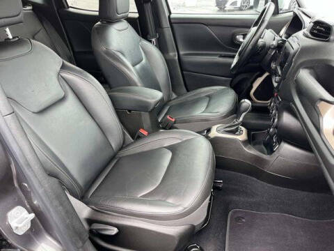 2017 Jeep Renegade Limited