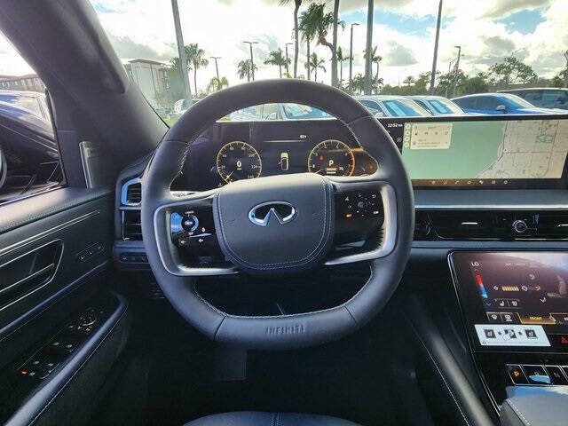 2026 Infiniti QX80 Sport