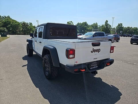 2023 Jeep Gladiator Mojave