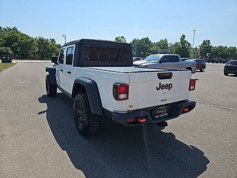 2023 Jeep Gladiator Mojave