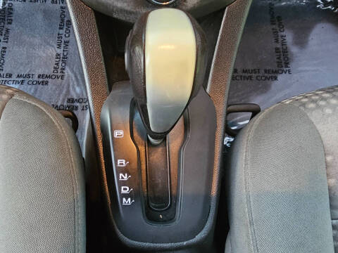 2017 Chevrolet Sonic LT Auto Fleet