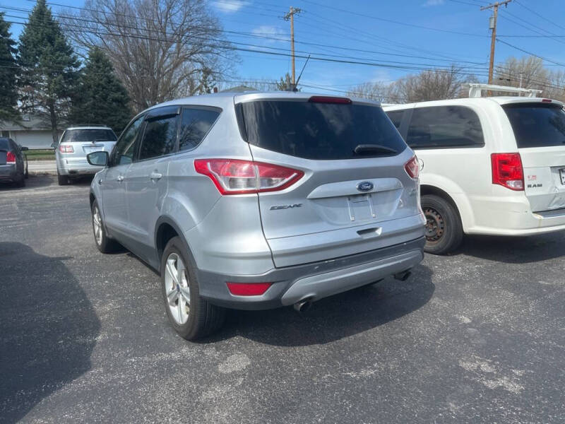 2014 Ford Escape SE