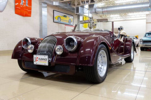 2026 Morgan Plus 4