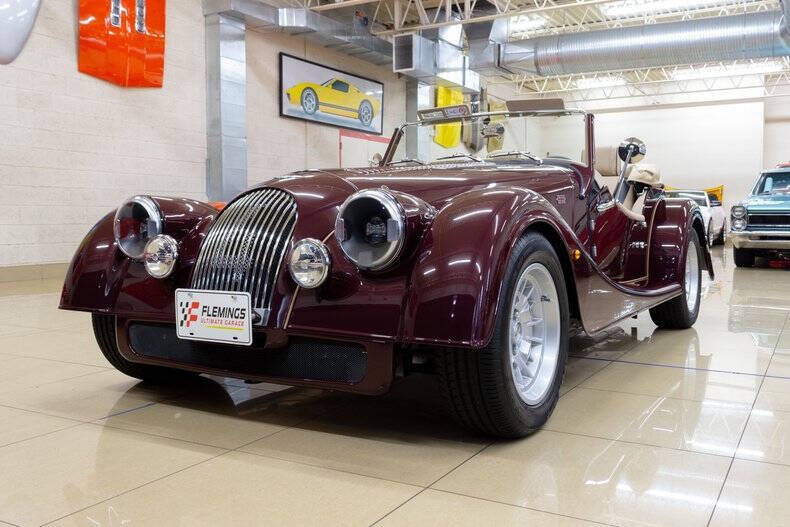 2026 Morgan Plus 4