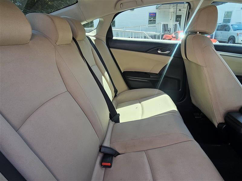 2017 Honda Civic LX