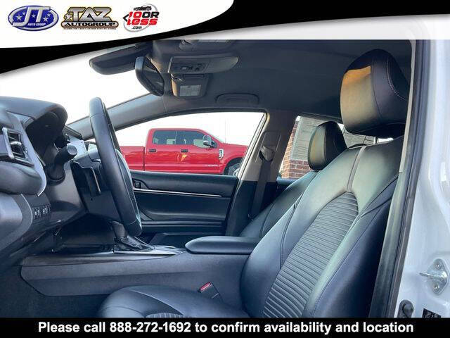 2021 Toyota Camry SE Nightshade