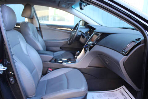 2013 Hyundai Sonata SE