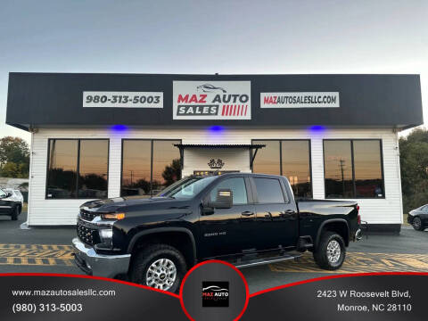 2023 Chevrolet Silverado 2500HD