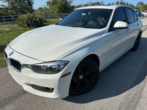 2013 BMW 3 Series for sale at Deerfield Automall in Deerfield Beach FL