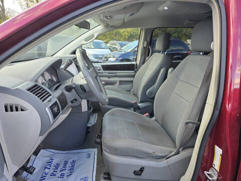 2010 Dodge Grand Caravan SXT