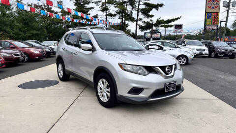 2014 Nissan Rogue SV