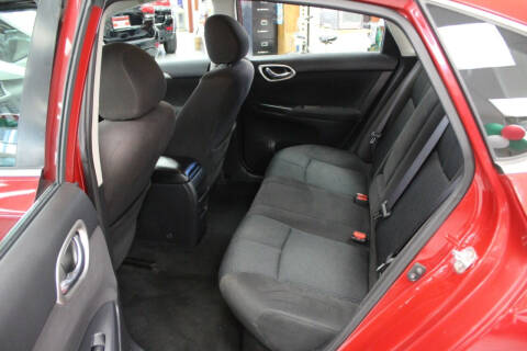 2014 Nissan Sentra SR