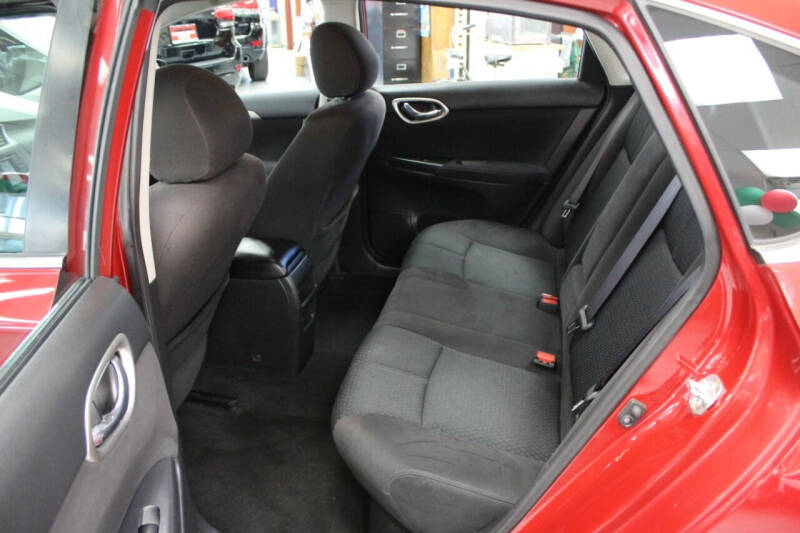 2014 Nissan Sentra SR