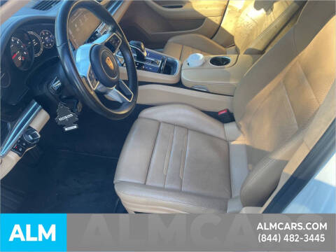 2020 Porsche Panamera 4