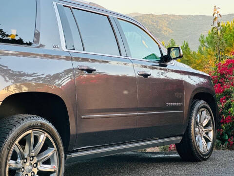2016 Chevrolet Suburban LT