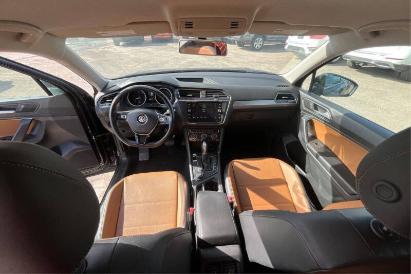 2019 Volkswagen Tiguan