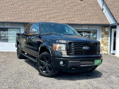 2012 Ford F-150 for sale at Staden Auto in Feasterville Trevose PA