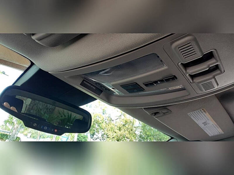 2012 Cadillac SRX Premium Collection