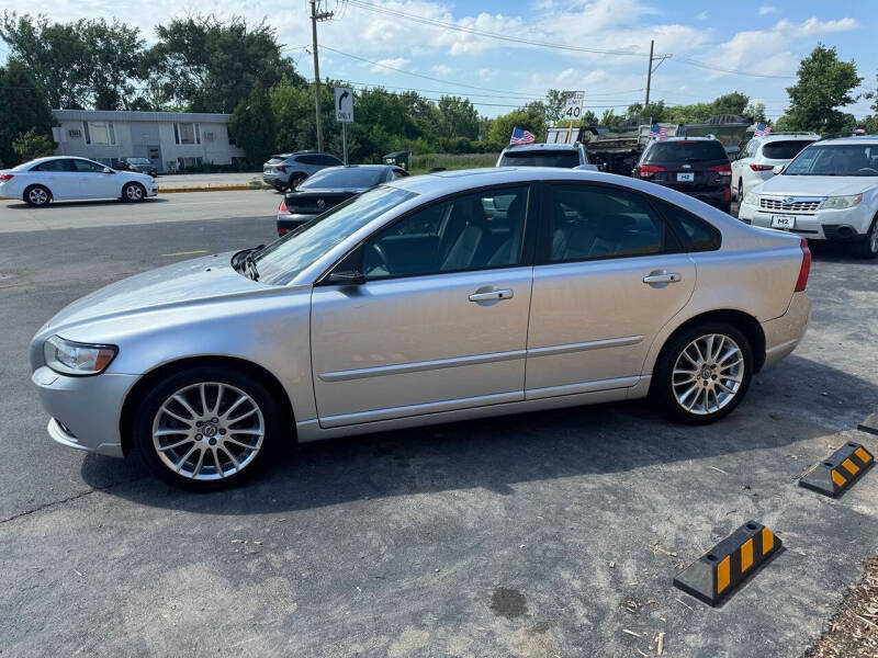 2010 Volvo S40 2.4i